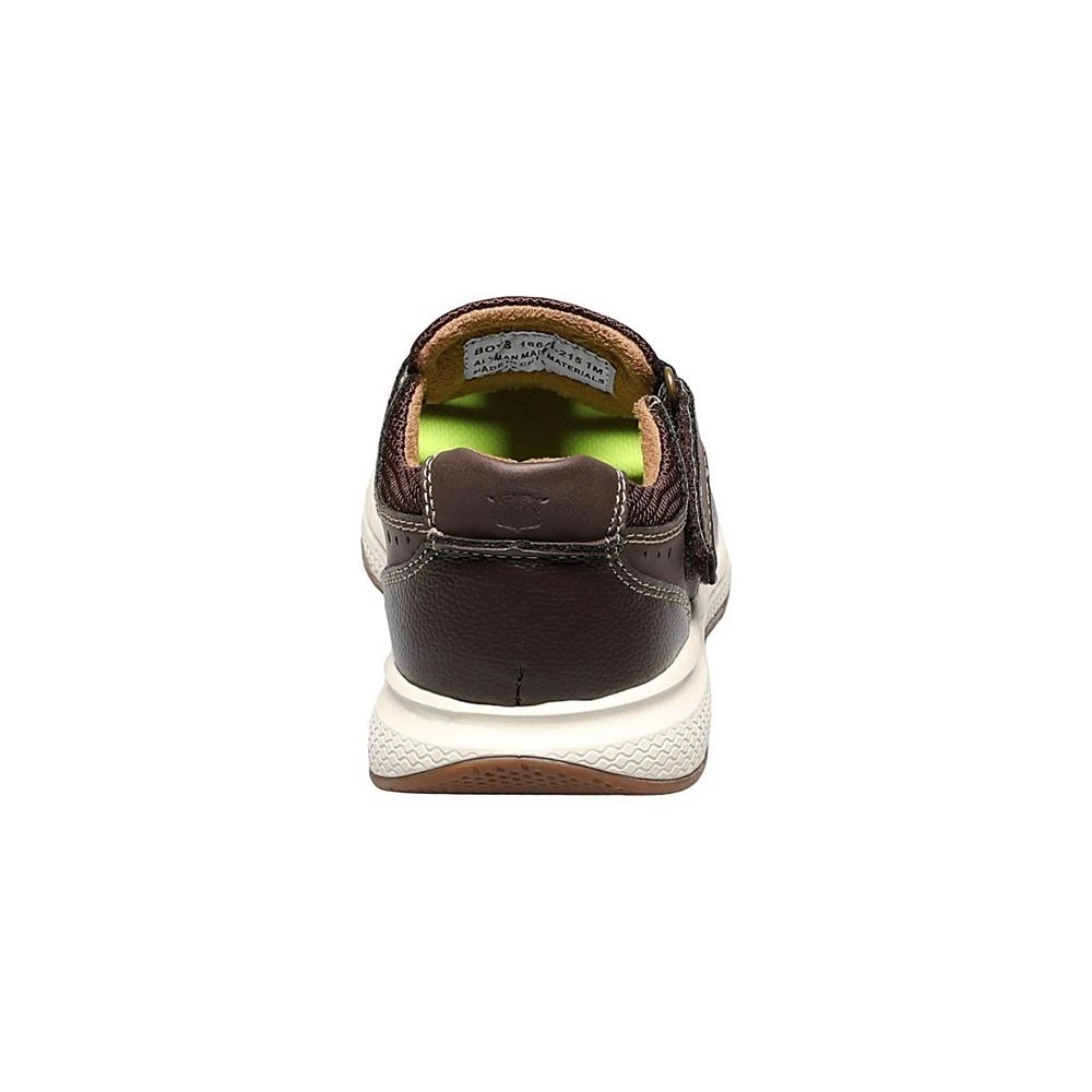 商品Florsheim|Little Boys Great Lakes Jr. Fisherman Sandals,价格¥73,第5张图片详细描述