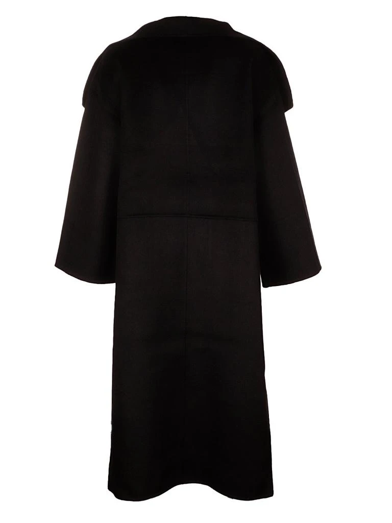 商品Totême|Totême Side-Slit Draped Coat,价格¥27411,第2张图片详细描述