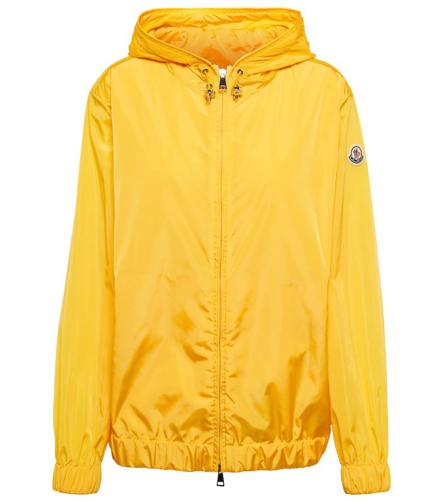 Hooded rain jacket商品第1张图片规格展示