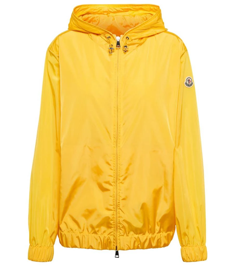 商品Moncler|Hooded rain jacket,价格¥5355,第1张图片