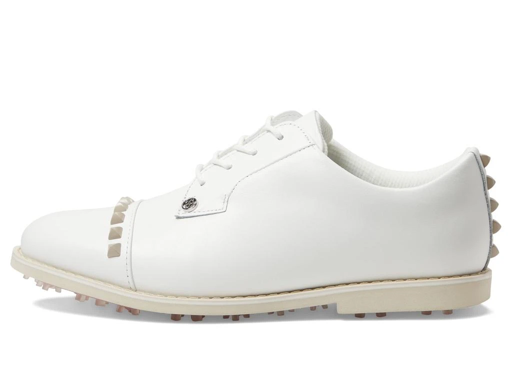 商品GFORE|Stud Cap Toe Gallivanter Golf Shoes,价格¥1687,第4张图片详细描述
