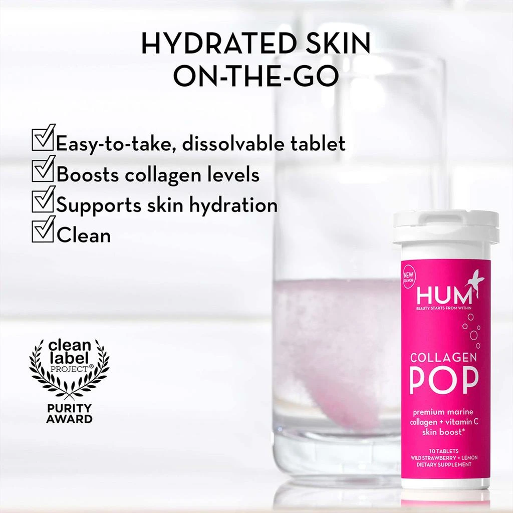 Collagen Pop Strawberry Lemon 商品