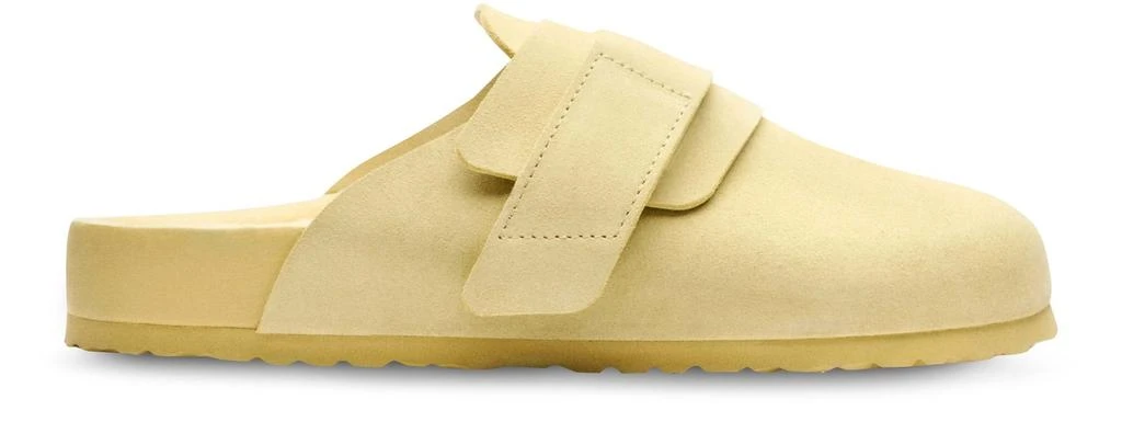 商品Birkenstock|x Tekla - Nagoya EXQ VL Cazador 羊毛皮拖鞋,价格¥4481,第1张图片