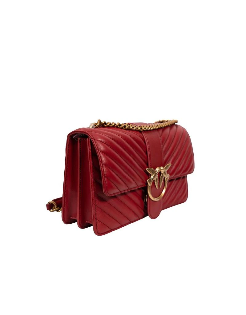 商品PINKO|Classic Love Shoulder Bag,价格¥1982,第5张图片详细描述