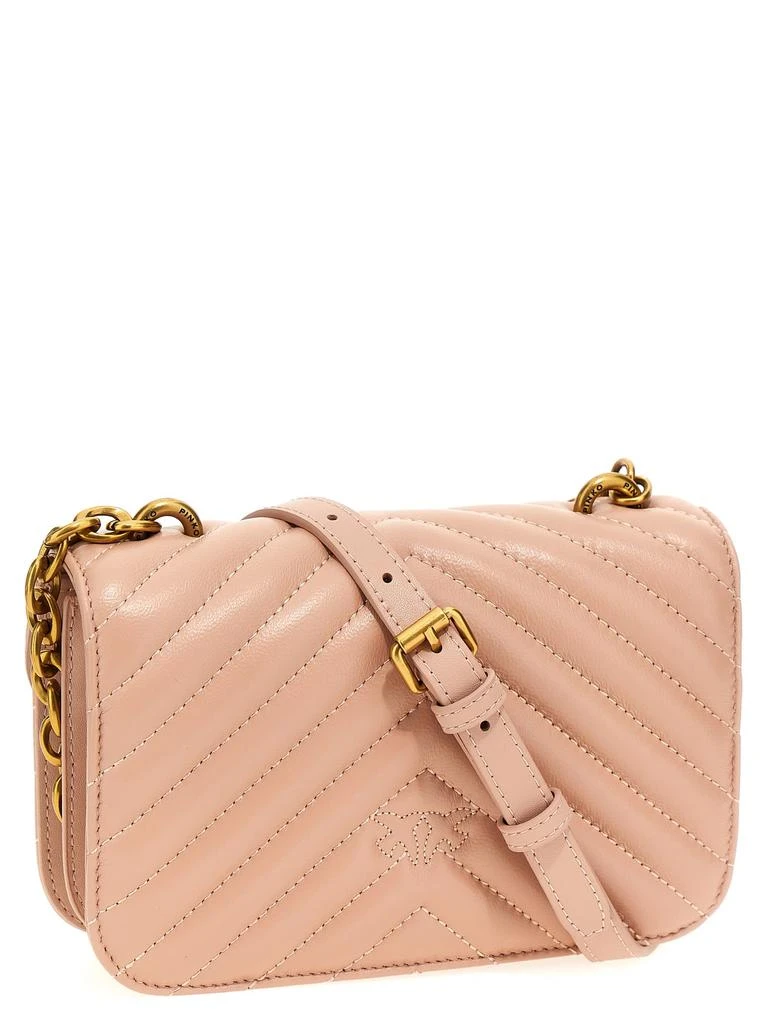 商品PINKO|love Bell Mini Crossbody Bag,价格¥2313,第2张图片详细描述