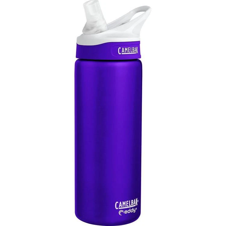 商品CamelBak|Eddy Stainless Vacuum Insulated .6L Water Bottle 水杯,价格¥223,第2张图片详细描述