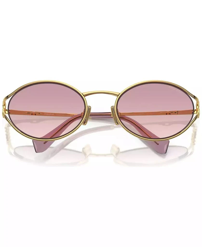 商品Miu Miu|Women's Sunglasses, MU 52YS,价格¥4083,第5张图片详细描述