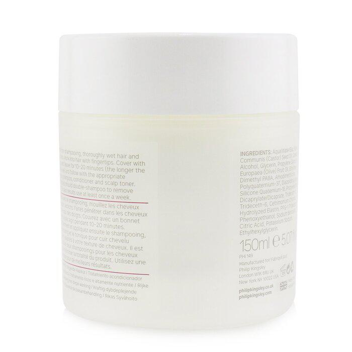 Philip Kingsley 洗发前专用滋润弹力护理乳 Elasticizer Extreme Rich Deep-Conditioning Treatment 150ml/5.07oz商品第3张图片规格展示