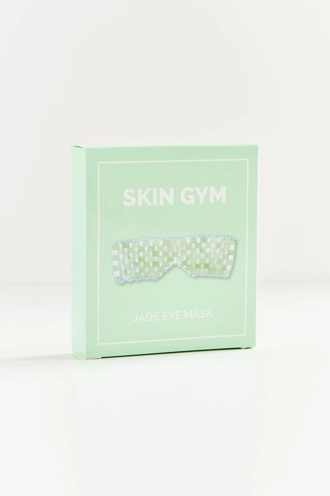 商品Skin Gym|Skin Gym Jade Eye Mask,价格¥188,第1张图片