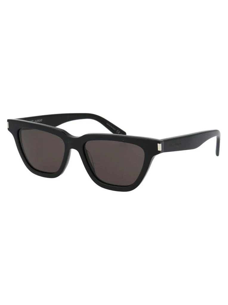商品Yves Saint Laurent|Saint Laurent Eyewear Square Frame Sunglasses,价格¥1640,第2张图片详细描述