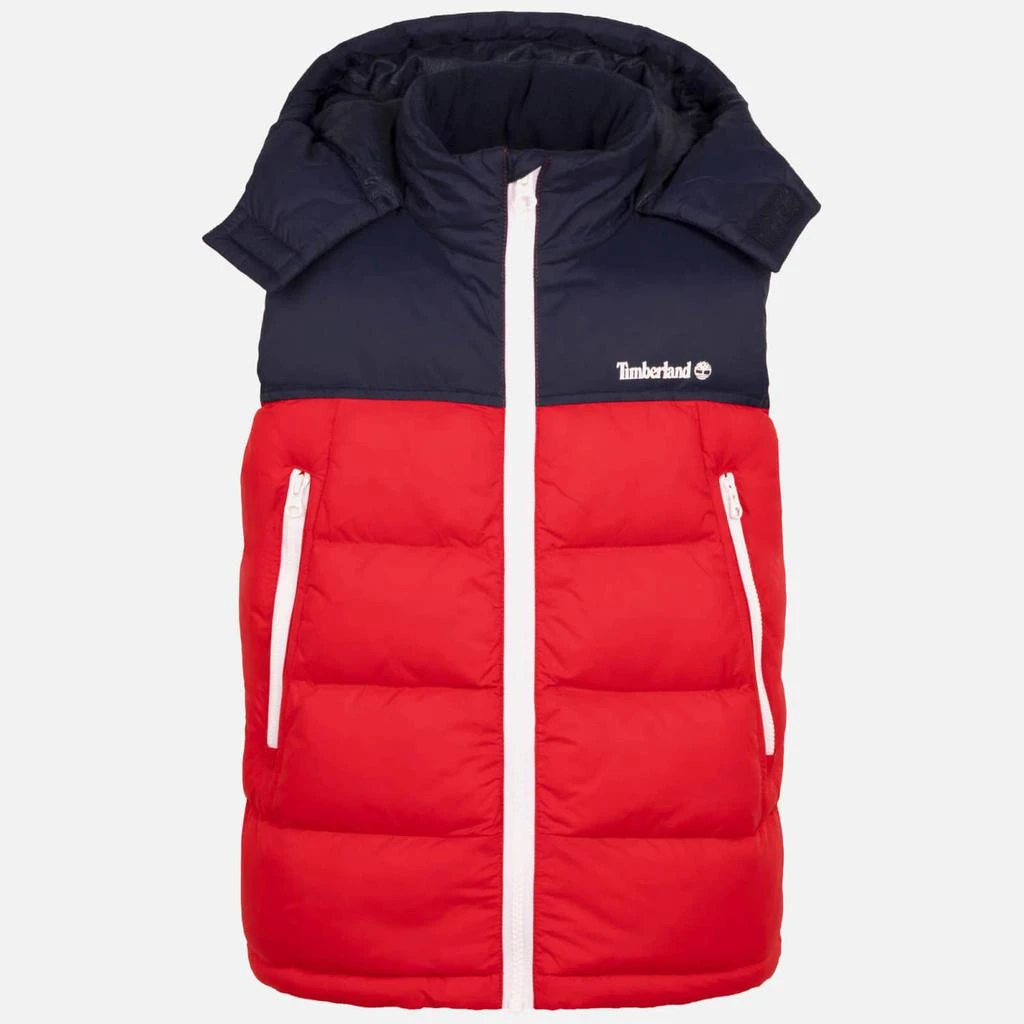 商品Timberland|Timberland Kids' Puffer Shell Gilet,价格¥240,第1张图片