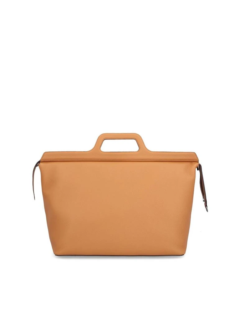 商品Fendi|Fendi Zip-Up Large Tote Bag,价格¥14482,第2张图片详细描述