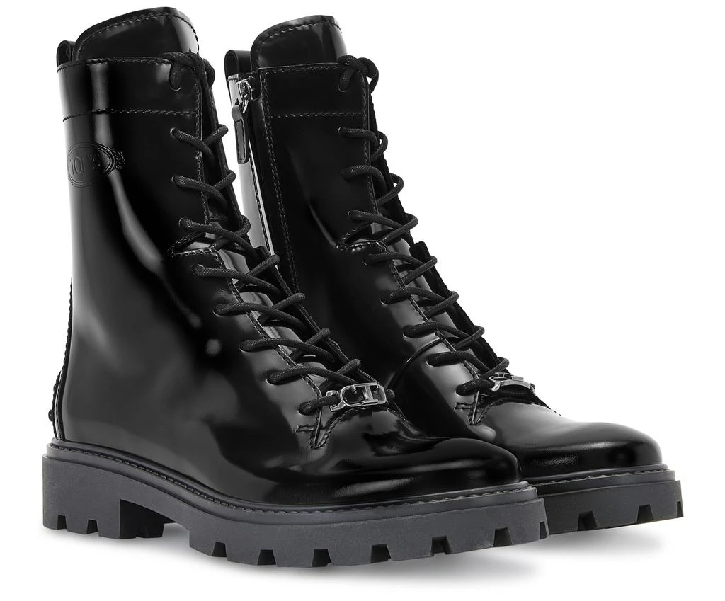 TOD'S Combat boots 3