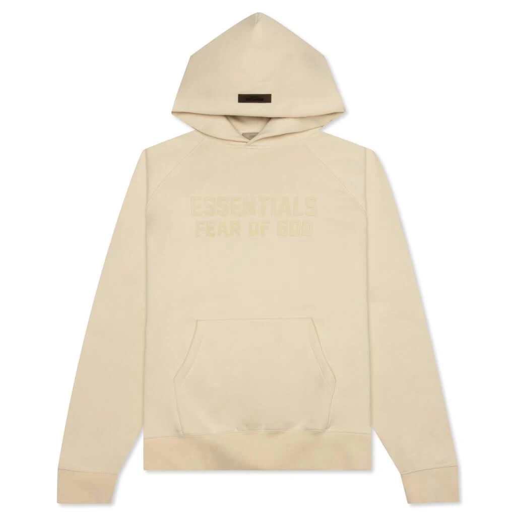 商品Essentials|Essentials Essential Hoodie - Egg Shell,价格¥761,第1张图片