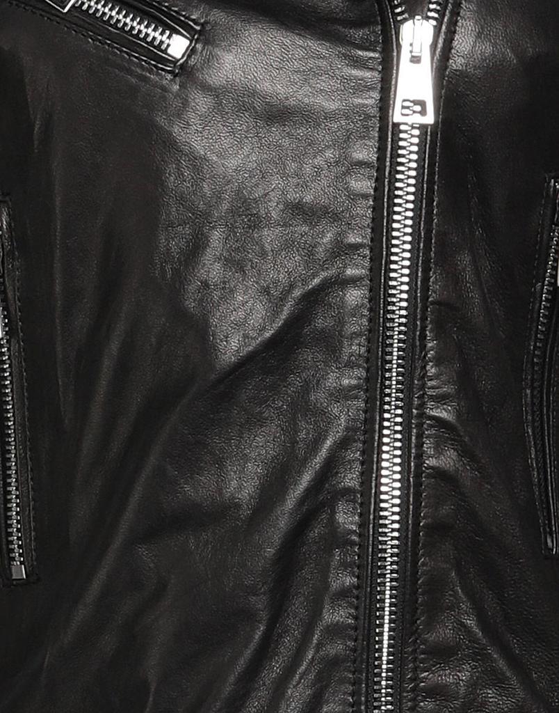 商品STREET LEATHERS|Biker jacket,价格¥1995,第6张图片详细描述