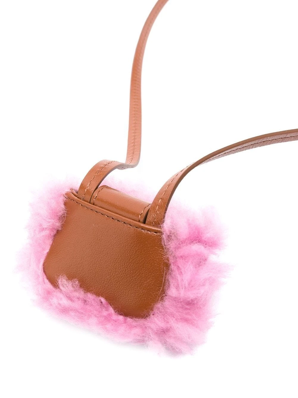 商品【商品预售7天】 Marni|Marni 女士小皮具 AUMO0003Q0LM071ZO188 粉红色,价格¥1390,第1张图片