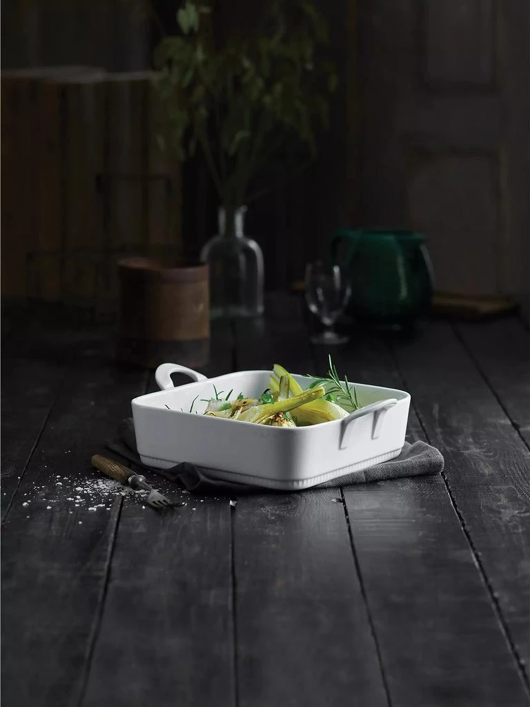商品Pillivuyt|Toulouse Porcelain Medium Square Baker,价格¥472,第3张图片详细描述