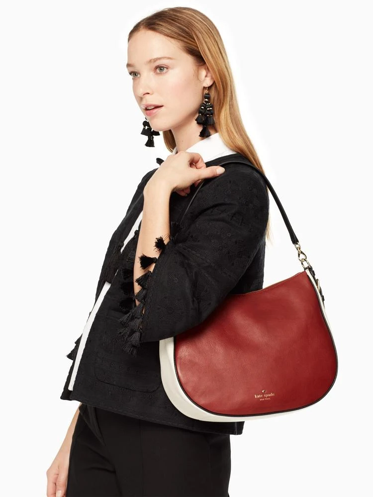 商品Kate Spade|cobble hill mylie 单肩包,价格¥1098,第3张图片详细描述