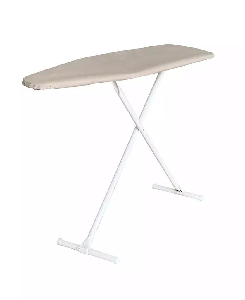 商品Seymour Home|Products Adjustable Height, Freestanding T-Leg Ironing Board,价格¥374,第1张图片
