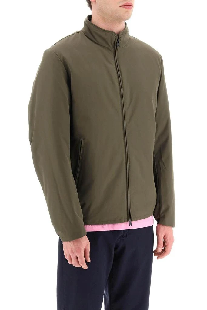 商品Woolrich|PADDED SAILING BOMBER,价格¥1127,第3张图片详细描述