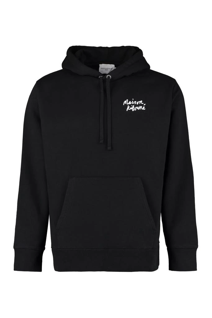 商品Maison Kitsune|Maison Kitsuné Cotton Hoodie,价格¥1471,第1张图片