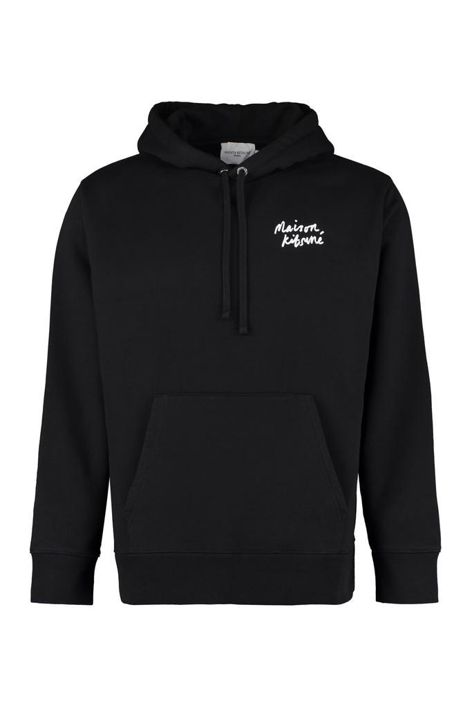 商品Maison Kitsune|Maison Kitsuné Cotton Hoodie,价格¥1572,第1张图片