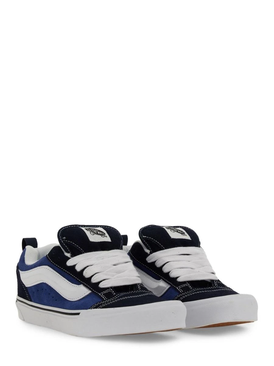 商品【商品预售7天】 Vans|Vans 男士休闲鞋 VN0009QCNWD1-0 蓝色,价格¥815,第1张图片