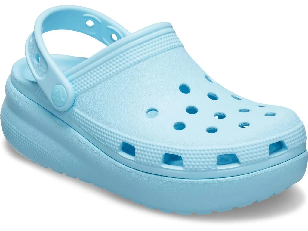 商品Crocs|Classic Cutie Crush Clog (Little Kid/Big Kid),价格¥220,第1张图片