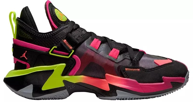 商品Jordan|Jordan Kids' Grade School 'Why Not Zer0.5' Basketball Shoes,价格¥869,第1张图片