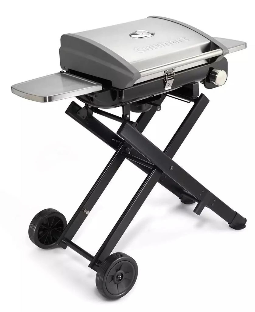 商品Cuisinart|CGG-240 All Foods Roll-Away Gas Grill,价格¥2254,第1张图片