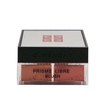 商品Givenchy|Prisme Libre Blush 4 Color Loose Powder Blush,价格¥354-¥366,第3张图片详细描述