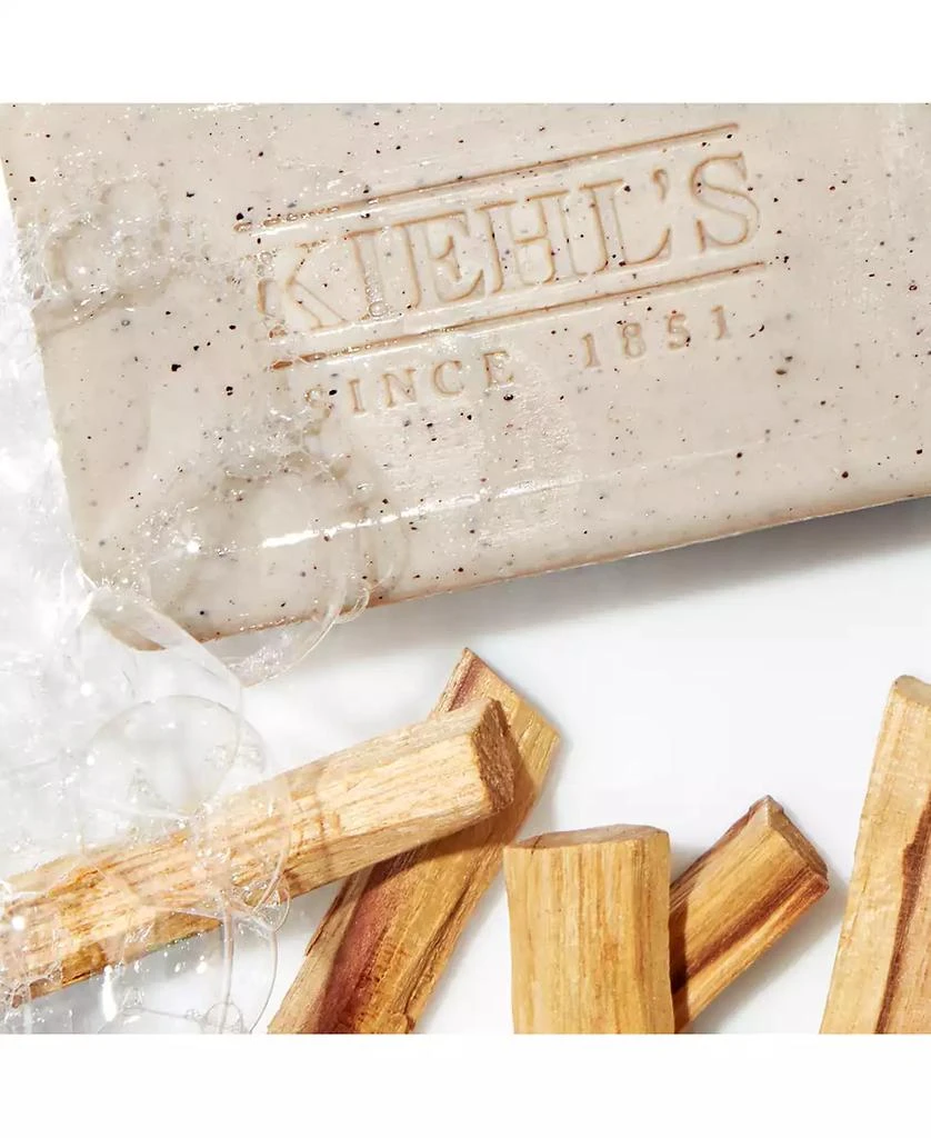 商品Kiehl's|Grooming Solutions Bar Soap, 7-oz.,价格¥149,第3张图片详细描述