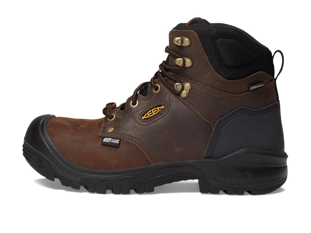 商品Keen|6" Independence WP 400G,价格¥1502,第4张图片详细描述