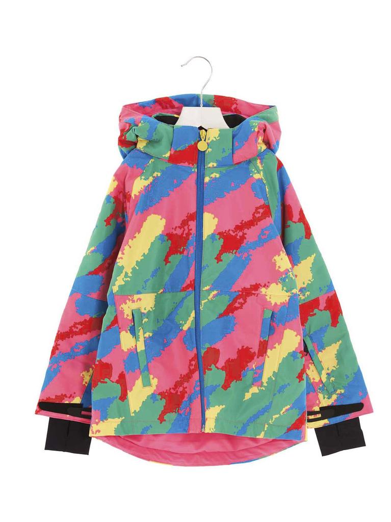 Stella McCartney Kids snow Jacket商品第2张图片规格展示