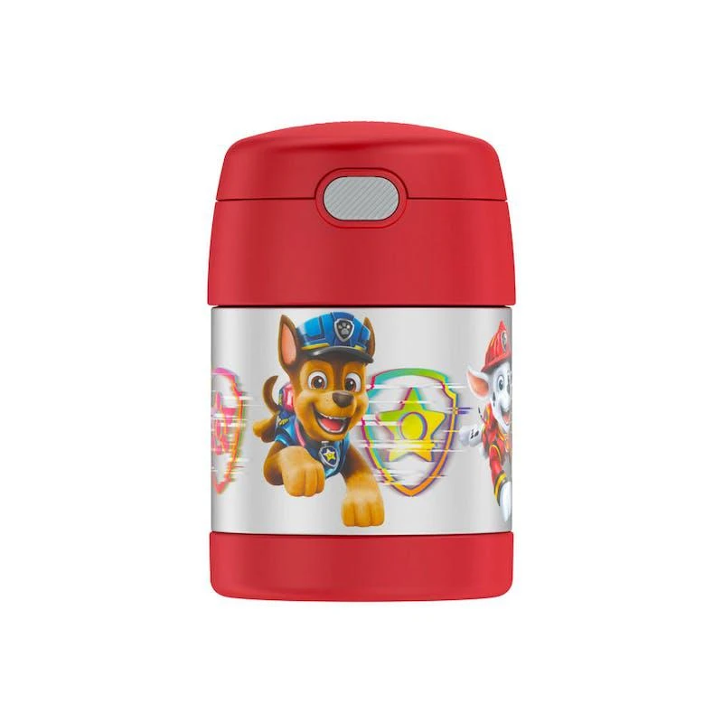 商品Thermos|Thermos Funtainer 10 Ounce Food Jar Paw Patrol the Movie,价格¥190,第1张图片