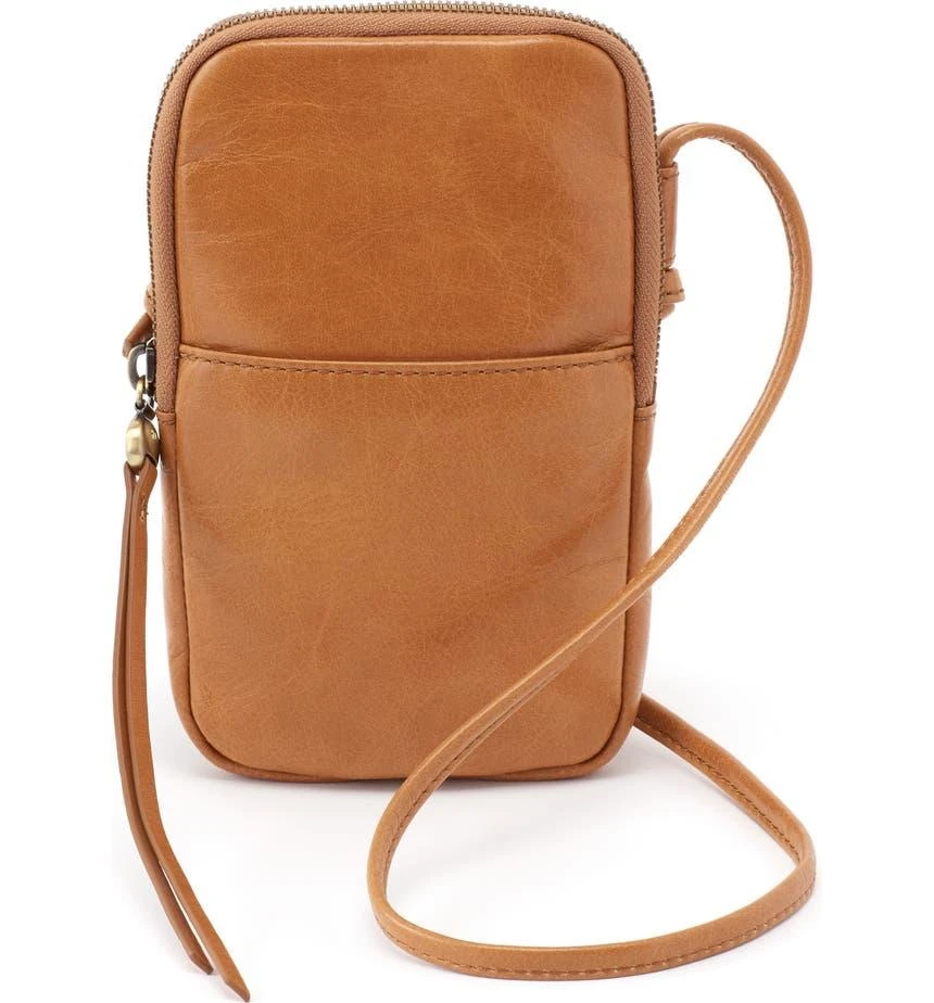 商品Hobo|Fate Leather Crossbody Bag,价格¥488,第1张图片