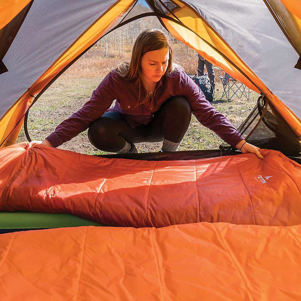 商品Teton Sports|TETON Sports Altos-S +20F Sleeping Bag,价格¥661,第3张图片详细描述