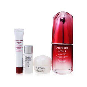 商品Shiseido|Ultimate Hydrating Glow Set,价格¥509,第1张图片
