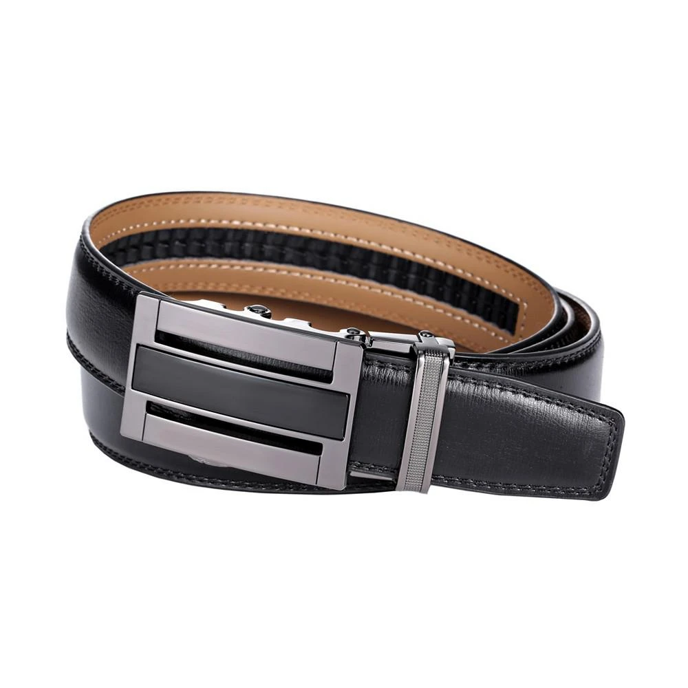 商品Mio Marino|Men's Designer Ratchet Belts,价格¥192,第2张图片详细描述