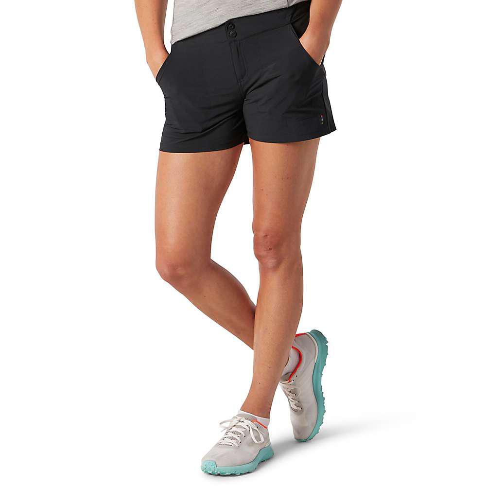 商品SmartWool|Women's Merino Sport 4 Inch Hike Short,价格¥292-¥352,第1张图片