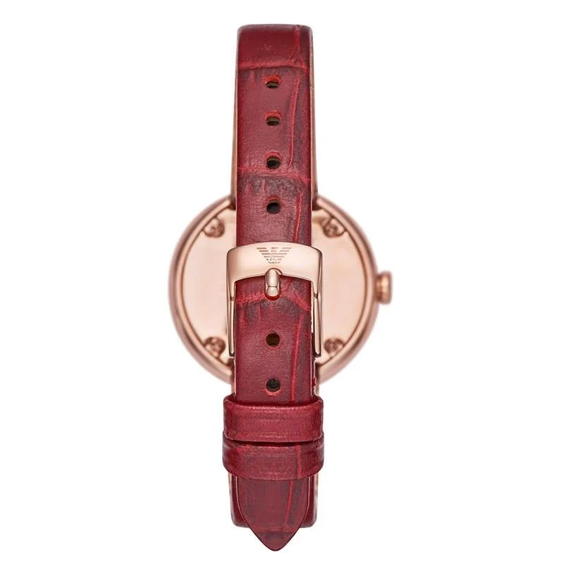 Armani阿玛尼玫瑰小圆盘复古本命年满天星女款AR11357 商品