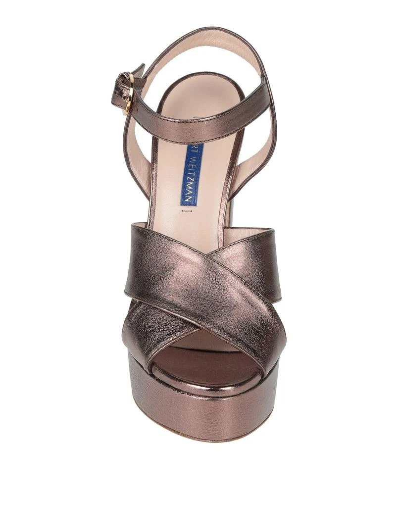 商品Stuart Weitzman|Sandals,价格¥1074,第4张图片详细描述