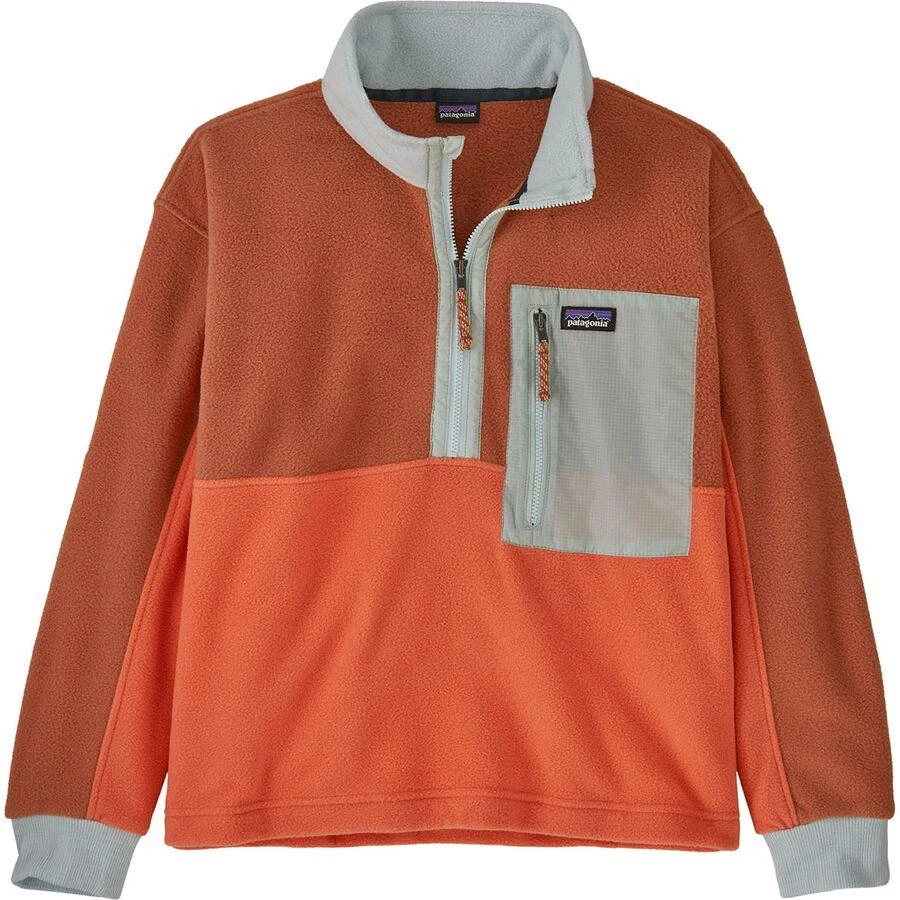 商品Patagonia|儿童拼色套头衫,价格¥335,第1张图片