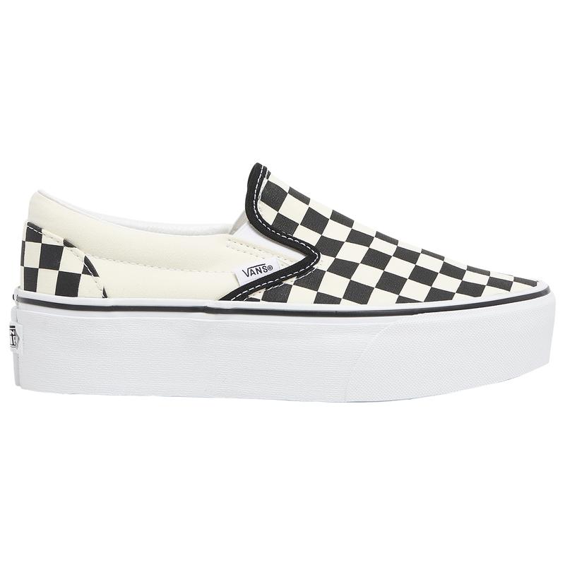 Vans Classic Slip on Stackform - Women's商品第1张图片规格展示