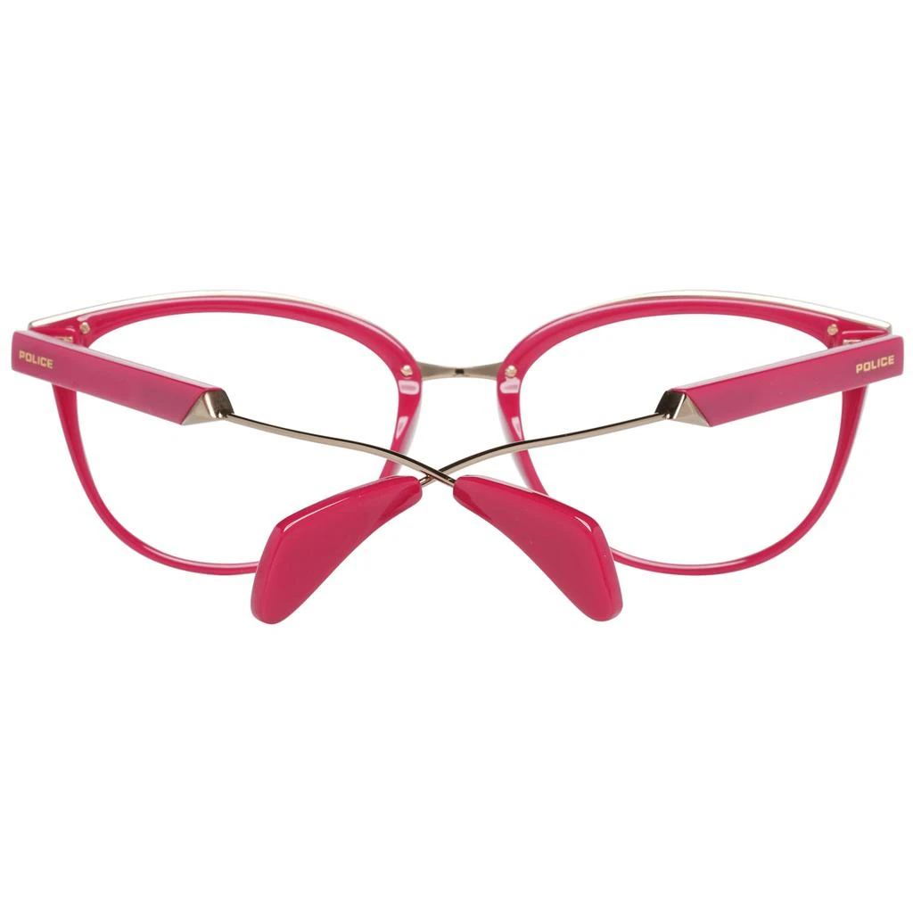 商品POLICE|Police Red Women Optical Frames,价格¥535,第3张图片详细描述