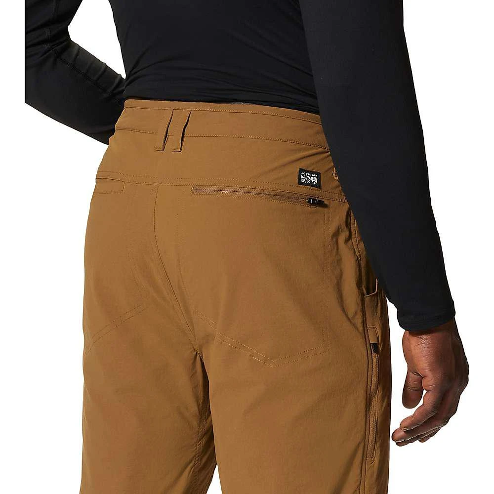 商品Mountain Hardwear|Mountain Hardwear Men's Basin Lined Pant,价格¥784,第3张图片详细描述