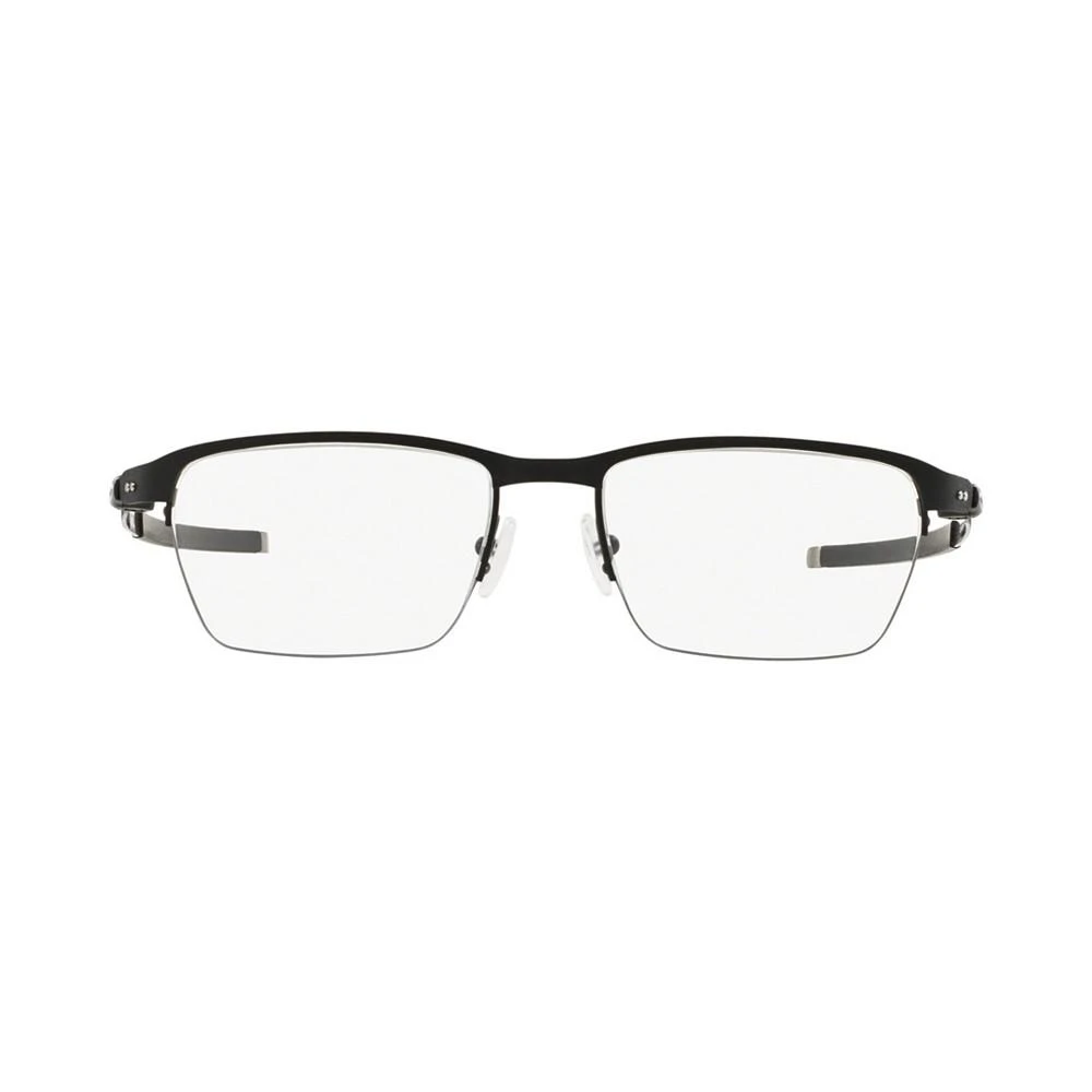 商品Oakley|OX5099 Men's Rectangle Eyeglasses,价格¥2733,第2张图片详细描述