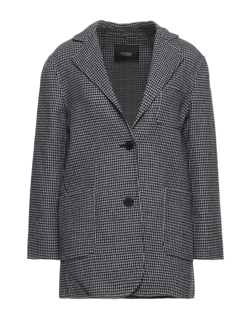 商品Maje|Coat,价格¥1494,第1张图片