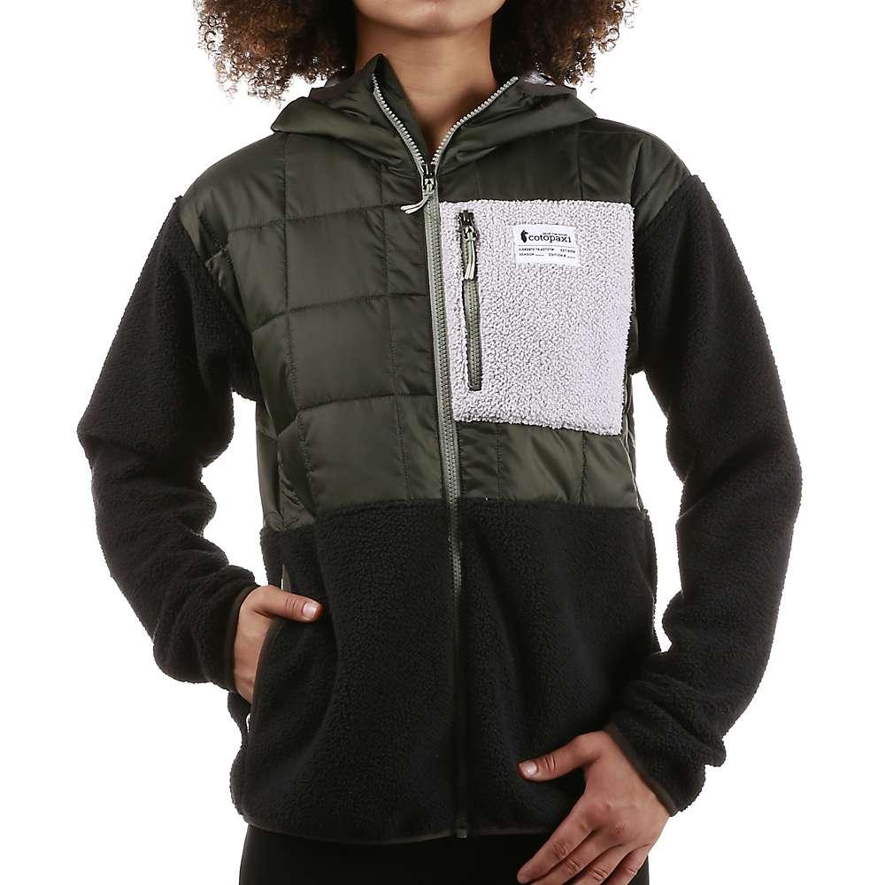 Cotopaxi Women's Trico Hybrid Jacket商品第1张图片规格展示