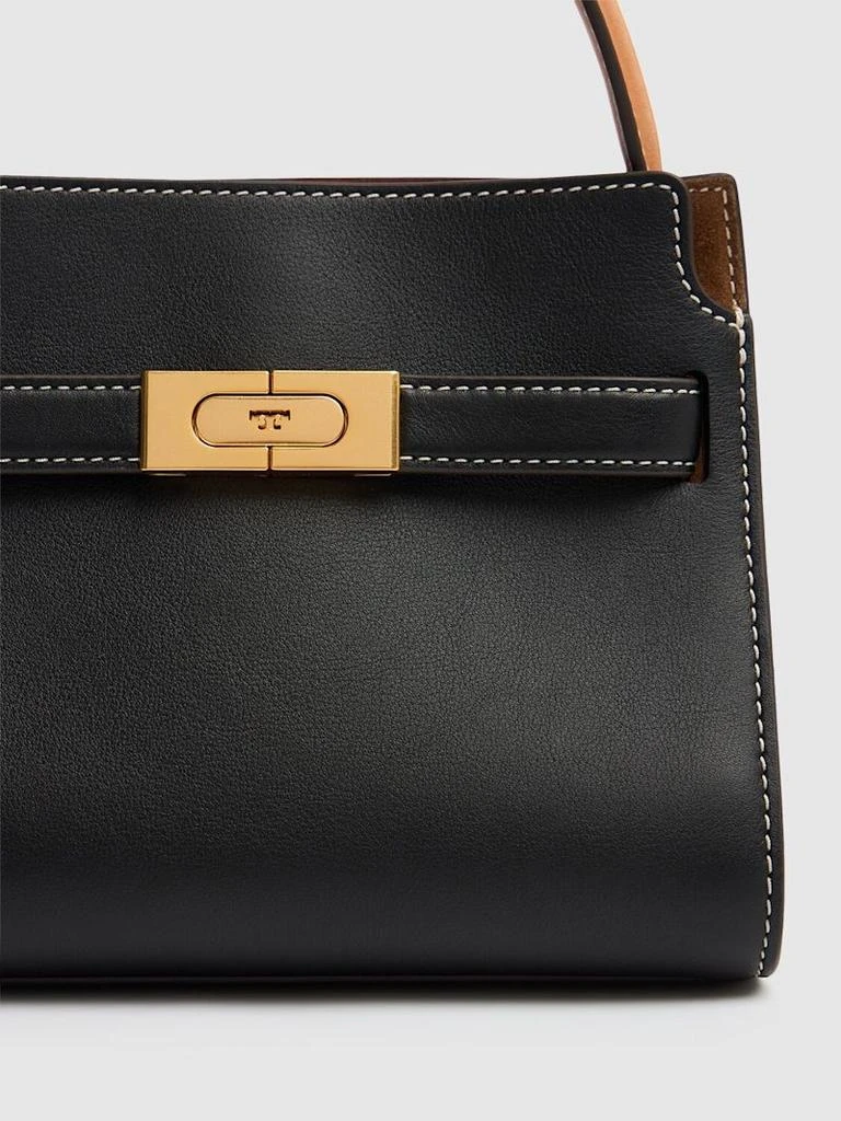 商品Tory Burch|Petite lee radziwill皮革手提包,价格¥6517,第5张图片详细描述